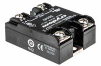 d2440 Sensata Crydom 1 Series Solid State Relay, 40 A rms Load, Surface Mount, 280 V rms Load, 32 V dc Control