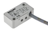 bes01nh BALLUFF Inductive Block Proximity Sensor, 2 mm Detection, NPN NO, 10 → 30 V dc
