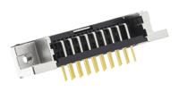10236-5212pl 3M MDR 102 36 Way Right Angle Through Hole D-sub Connector Socket, 2.54mm Pitch