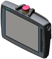 6av21456kb200as0 Siemens SIMATIC Series TP1000F MOBILE HMI Panel - 10.1 in, TFT Display, 1280 x 800