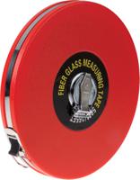 913-1563 RS PRO 50m Tape Measure, Metric & Imperial