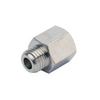 lapn-12x15 SKF Nipple for use with Nipple SKF LAGD, TLMR Series, TLSD