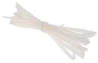399-899 RS PRO Halogen Free Heat Shrink Tubing, Clear 1.6mm Sleeve Dia. x 1.2m Length 2:1 Ratio