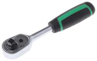 11111010 STAHLWILLE 415-2K 1/4 in Square Ratchet with Ratchet Handle, 117 mm Overall