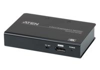 vs192 Aten 2 Port 1 Input 2 Output DisplayPort Splitter 4096 x 2160