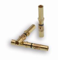 t3p16fc1lx-192991-0059 ITT Cannon Female Crimp Circular Connector Contact, Wire Size 16 awg