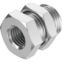 npfc-h-g18-f Festo NPFC Series, G 1/8 to G 1/8, Threaded Connection Style, 8069240
