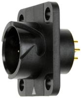 jn1as10ml2-r JAE Circular Connector, 10 Contacts, Panel, 14.8 mm Connector, Socket, Male, IP67, JN1 Series