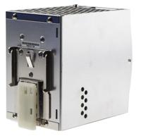 wdr-480-48 MEAN WELL WDR Switched Mode DIN Rail Power Supply, 180 → 550V ac ac Input, 48V dc dc Output, 10A Output, 480W