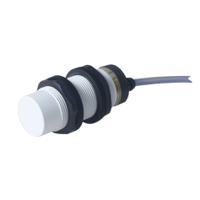 ei3015ppopl Carlo Gavazzi Inductive Threaded Barrel Proximity Sensor, M30, 15 mm Detection, PNP NO, 10 → 40 V dc