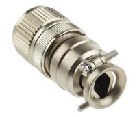 5324-430-06 Jaeger Circular Connector, 6 Contacts, Cable, Standard Connector, Male, IP65, 5324 Series