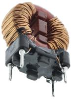 744821110 Wurth 10 mH ±30% Leaded Inductor, 700mA Idc, 350mΩ Rdc, WE-CMB HC