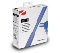 308-31803-his-3-186-po-x-cl HellermannTyton Halogen Free Heat Shrink Tubing, Transparent 19.1mm Sleeve Dia. x 4m Length, HIS-3 Series