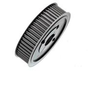 tb-44-8m-50 OPTIBELT Timing Belt Pulley, Steel 50mm Belt Width x 8mm Pitch, 44 Tooth