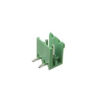 237-8515 RS PRO, 5mm Pitch, 2 Way, Pluggable Terminal Block, Header, Through Hole