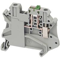 nsytrv42sc Schneider Electric NSYTRV42SC TRV Series Grey, 4mm², Screw Termination