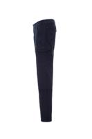 001547-0376-08007-s Payperwear POWER STRETCH Unisex's Navy 98% Cotton, 2% Elastane, Size S Waist Size 76 cm W 85cm L