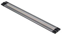 led3www Knightsbridge Ultra Thin Linear Series LED Strip Light, 24 V dc, 300 mm Length, 3 W, 3000K