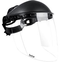 spherpi Bolle Safety Clear Flip Up PC Face Shield with Face Guard , Resistant To Impact