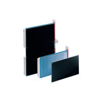 61000012 nVent SCHROFF 61000 Series Cover for Use with Front Panels, 1 Piece(s)