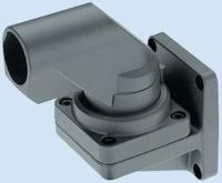 494970000 Rose Hinge, Connecting Component, Strut Profile 48 mm