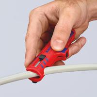 16-85-125-sb Knipex Drawing tool, 8mm Min, 13mm Max, 125 mm Overall