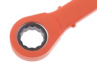 911-1326 ITL Insulated Tools Ltd Ring Spanner, 17mm, Metric, 229 mm Overall, VDE/1000V