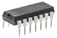 pic16f688-ip Microchip PIC16F688-I/P, 8 bit PIC, PIC16F688 Microcontroller, 40 MHz, 7kB FLASH, 14-Pin PDIP