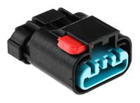 54200409 Delphi, Apex Automotive Connector Socket 4 Way