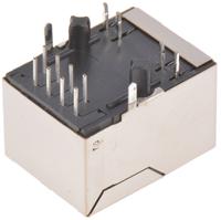 7499010441 Through Hole Lan Ethernet Transformer, 13.5 x 16.04 x 21.3mm