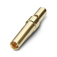 1418788 Phoenix Contact Female D-sub Connector Contact, Gold over Nickel, 20 → 24 AWG