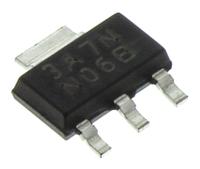 lm1117imp-50nopb Texas Instruments LM1117IMP-5.0/NOPB, Voltage Regulator 15V SOT-223 4-Pin