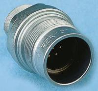 rer-m-10tp-n-04-16 Souriau Sunbank by Eaton Circular Connector, 4 Contacts, Panel, Standard Connector, Plug, Male, IP68, TP Series