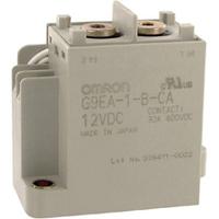 g9ea-1-b-ca-dc12 Omron Power Relay, 12V dc Coil, 80A Switching Current, SPST