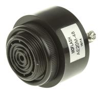 ae20m-48 Moflash AE20M Series Panel Mount Buzzer, 48 V dc, 95dB at 1 m, IP55, DC