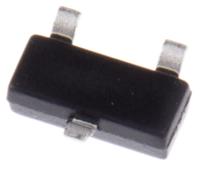 bzx84c4v7lt1g onsemi, 4.7V Zener Diode 6% 300 mW SMT 3-Pin SOT-23