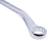 495-3891 RS PRO Offset Ring Spanner, 16mm, Metric, Double Ended