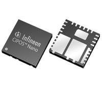 irsm005-800mhtr Infineon IRSM005-800MHTR, Gate Driver 1, 80 A 27-Pin 225 V, PQFN