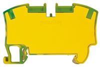 0-372-72 Legrand 0 372 72 372 Series Green, Yellow, Spring Clamp Termination