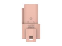dt04-3p-tn09 TE Connectivity, DT04-3P Automotive Connector Plug Brown Cable 3 Way, Cable Termination DT04-3P-TN09