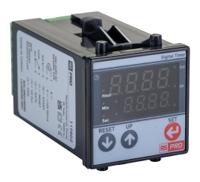 119-802 RS PRO Panel Mount Timer Relay, 100 → 240V ac, 5-Contact, 0.16 → 99.59h, 13-Function, SPDT