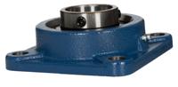 fy-40-fm 4 Hole Flange Bearing Unit, FY 40 FM, 40mm ID