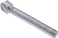 g136100 Dormer HSS Drill Bit, 10mm Head, 3 Flute(s), 90°, 1 Piece(s)