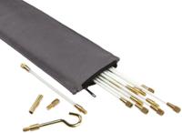 897-90000-cs-sb-pvc HellermannTyton Glass Fibre Reinforced Plastic (GRP) Cable Rod Set