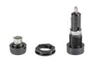 bk-hkp-e-r Eaton 30A Panel Mount Fuse Holder for 6.3 x 32mm Fuse, 250V ac