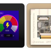 gen4-esp32-28ct-clb 4D Systems gen4-ESP32-28CT-CLB TFT TFT LCD Display / Touch Screen, 2.8in QVGA, 240 x 320pixels