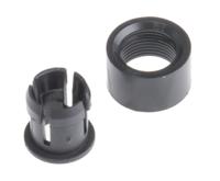 rtc-32 Kingbright 4.7mm Diameter LED Holder for use with Through-Hole LED