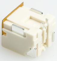 bm02b-zess-tbt-lfsn JST ZE Series Straight Surface PCB Header, 2 Contact(s), 1.5 mm Pitch, 1 Row, Shrouded