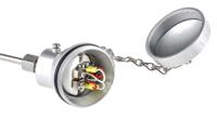 872-2717 RS PRO PT100 RTD Sensor, 6mm Dia, 100mm Long, 4 Wire, Probe, Class B +450°C Max