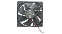 rnd-460-00093 RND Axial Fan, 24 V dc, dc Operation, 82.01cfm, 4.32W, 30mA Max, IP44, 120 x 120 x 25mm